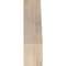 Ekena Millwork 6"W x 14"D x 22"H Balboa Rough Sawn Knee Brace, Douglas Fir BRC06X14X22BOA00RDF - alternate 4